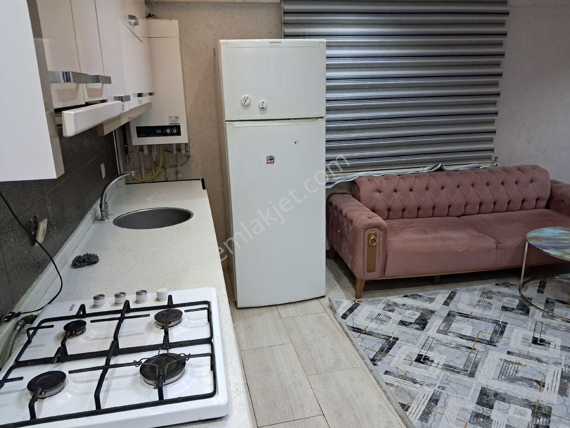 Denizli İncilipınarda 1+1 Apartımız Kiralıktır - Görsel 3