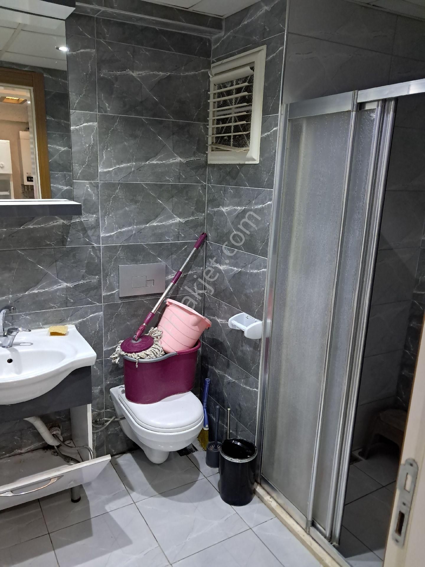 Denizli İncilipınarda 1+1 Apartımız Kiralıktır - Görsel 13