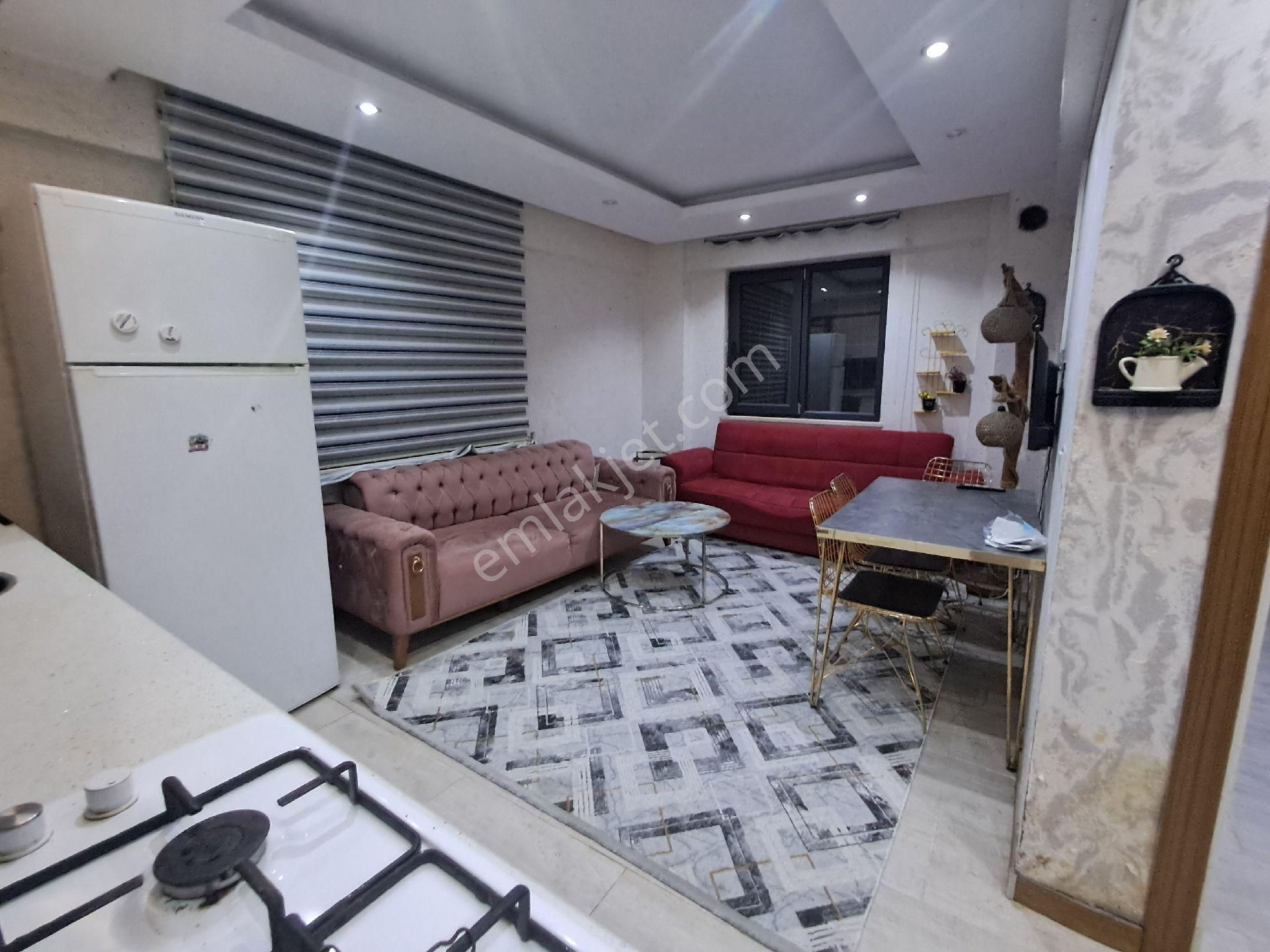 Denizli İncilipınarda 1+1 Apartımız Kiralıktır