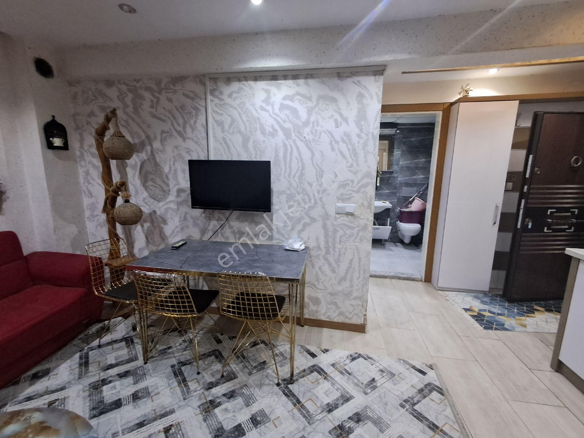 Denizli İncilipınarda 1+1 Apartımız Kiralıktır - Görsel 2