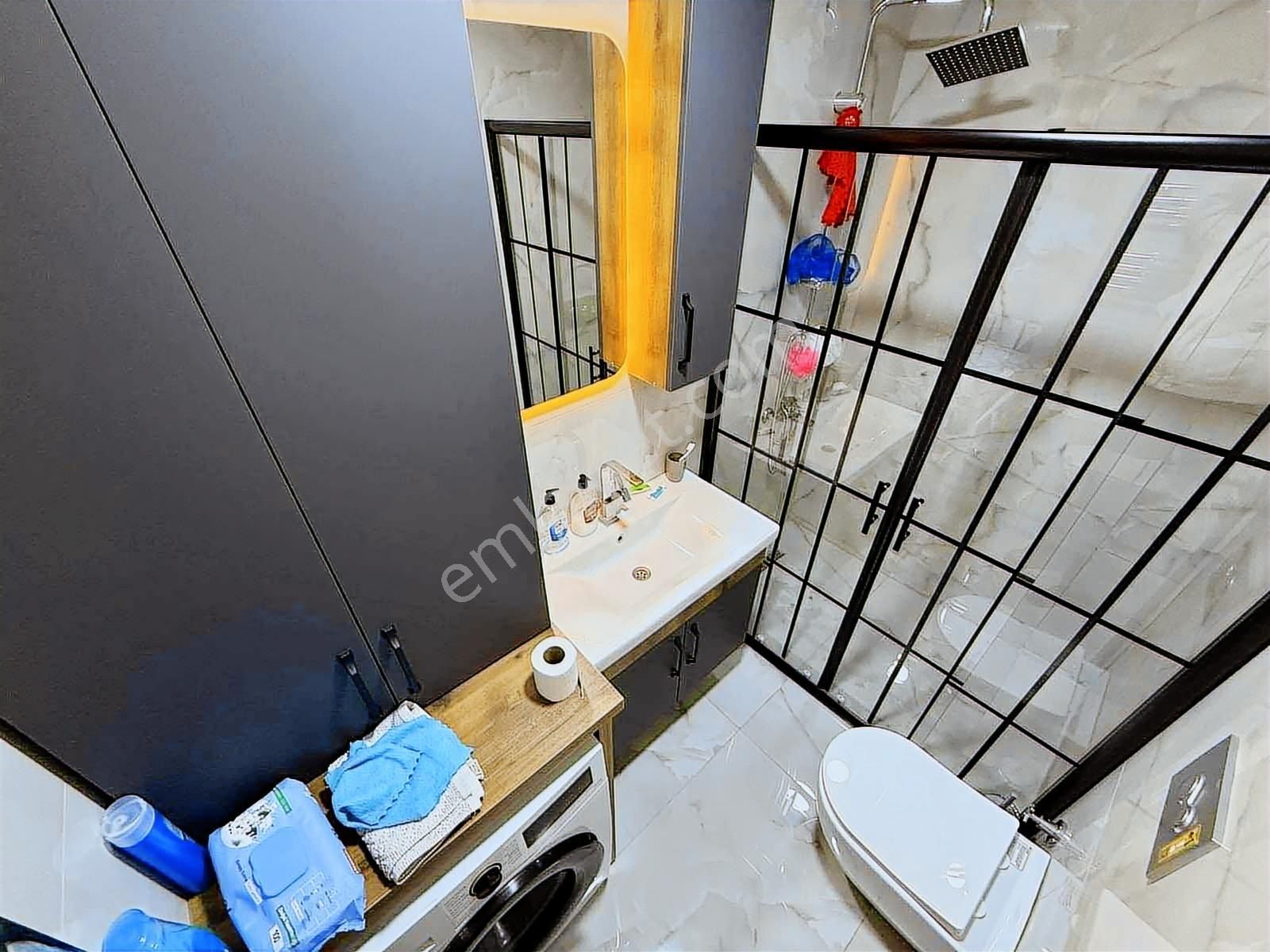 Gürsoy'dan Altınkumda Doğalgazlı Cam Balkonlu Ön Cephe 1+1 Daire - Görsel 34