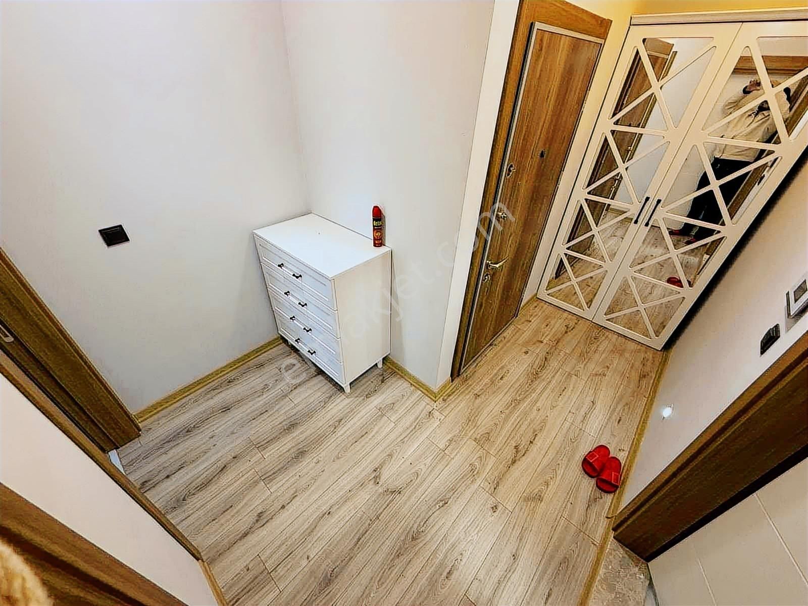 Gürsoy'dan Altınkumda Doğalgazlı Cam Balkonlu Ön Cephe 1+1 Daire - Görsel 22