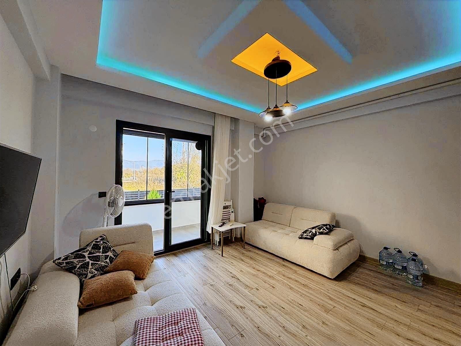 Gürsoy'dan Altınkumda Doğalgazlı Cam Balkonlu Ön Cephe 1+1 Daire - Görsel 29