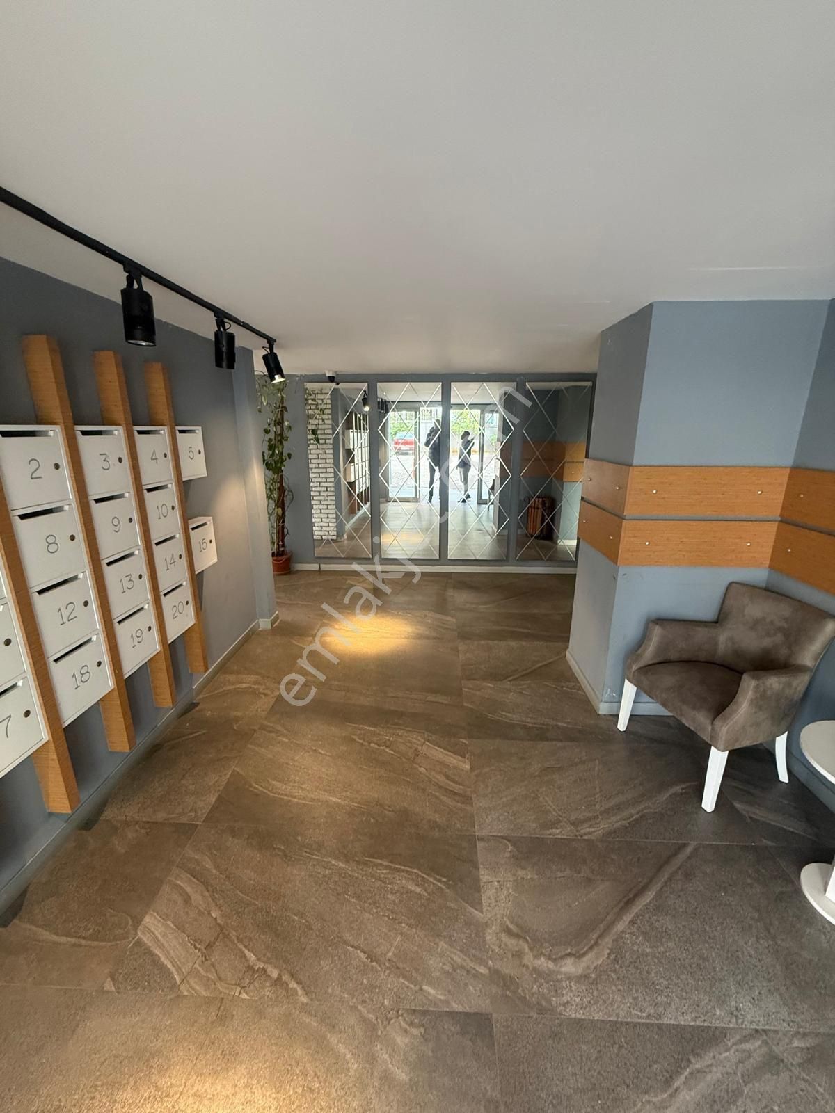 Gürselpaşa 2+1 Kiralık Daire - Görsel 14