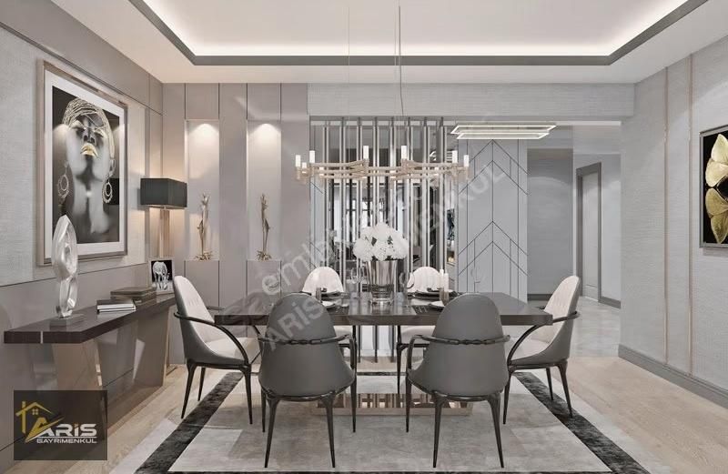 Aris'ten Yozgat Blv Üzeri Trend Mimari Çarpıcı Fiyat Lüx4+1 - Görsel 4