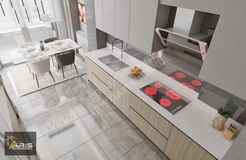 Aris'ten Yozgat Blv Üzeri Trend Mimari Çarpıcı Fiyat Lüx4+1 - Görsel 19