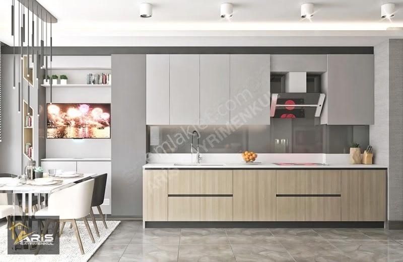 Aris'ten Yozgat Blv Üzeri Trend Mimari Çarpıcı Fiyat Lüx4+1 - Görsel 11