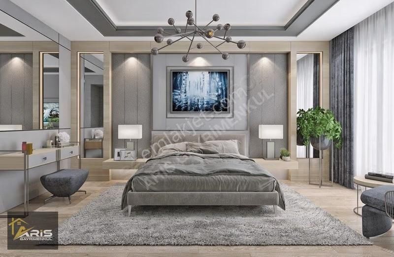 Aris'ten Yozgat Blv Üzeri Trend Mimari Çarpıcı Fiyat Lüx4+1 - Görsel 20