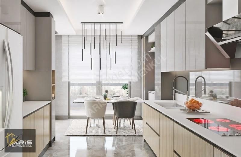 Aris'ten Yozgat Blv Üzeri Trend Mimari Çarpıcı Fiyat Lüx4+1 - Görsel 13