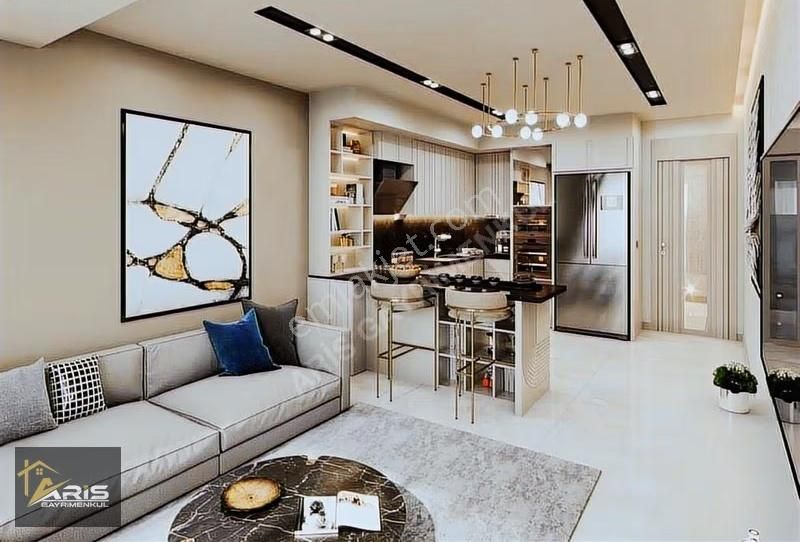 Son Fırsat! Projeleri Hazır 1.katta 2+1 Lansmana Özel Son Daire! - Görsel 7