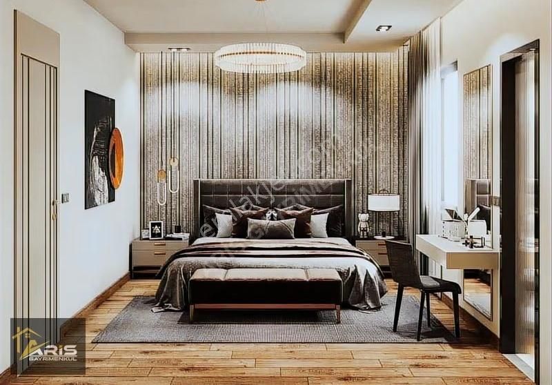 Son Fırsat! Projeleri Hazır 1.katta 2+1 Lansmana Özel Son Daire! - Görsel 11