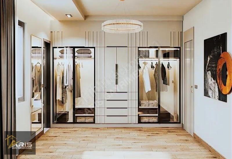 Son Fırsat! Projeleri Hazır 1.katta 2+1 Lansmana Özel Son Daire! - Görsel 5