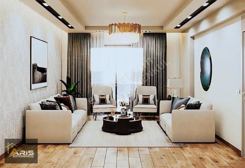 Son Fırsat! Projeleri Hazır 1.katta 2+1 Lansmana Özel Son Daire! - Görsel 14