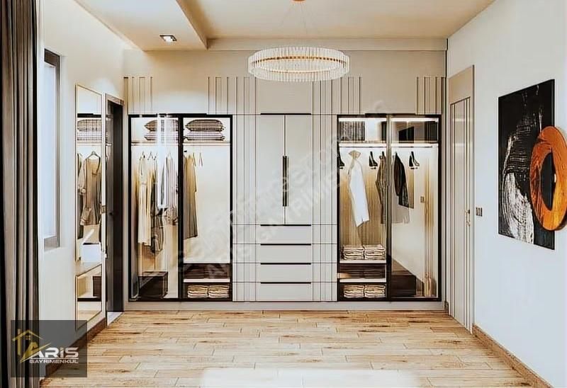 Son Fırsat! Projeleri Hazır 1.katta 2+1 Lansmana Özel Son Daire! - Görsel 2