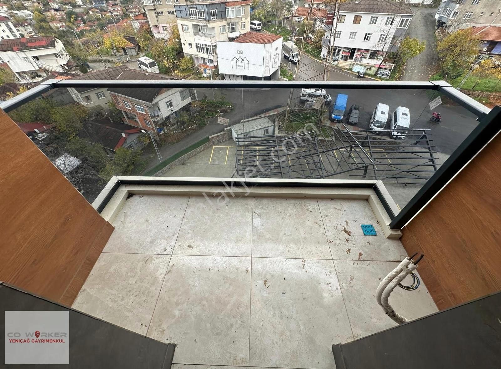 Lion Hill De Şehir Ve Orman Manzaralı 3+1 Kiralık 0 Daire - Görsel 6