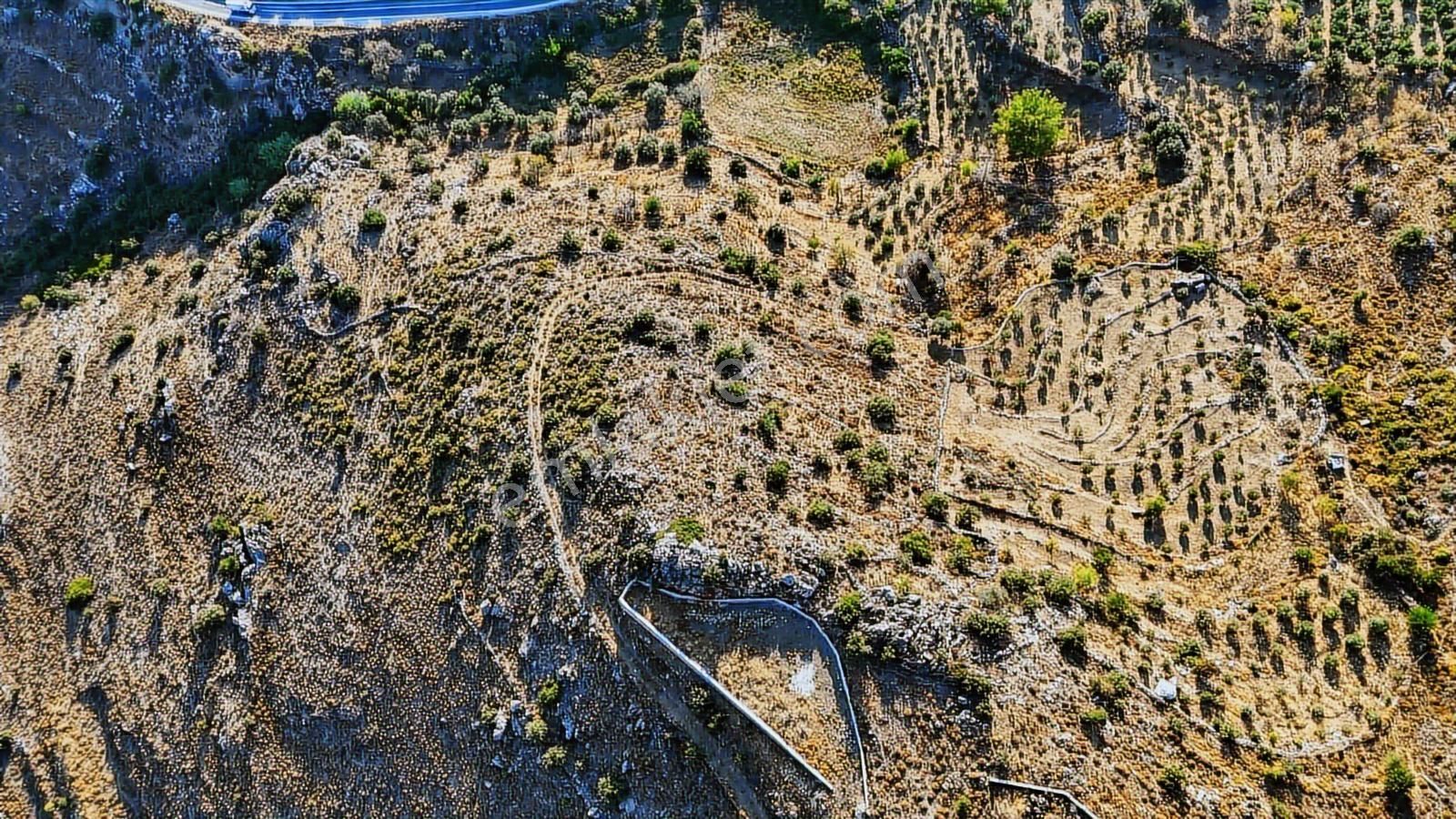 Cb Marina'dan Marmaris Bozburun Yeşilova'da 2731m2 Satılık Tarla - Görsel 28