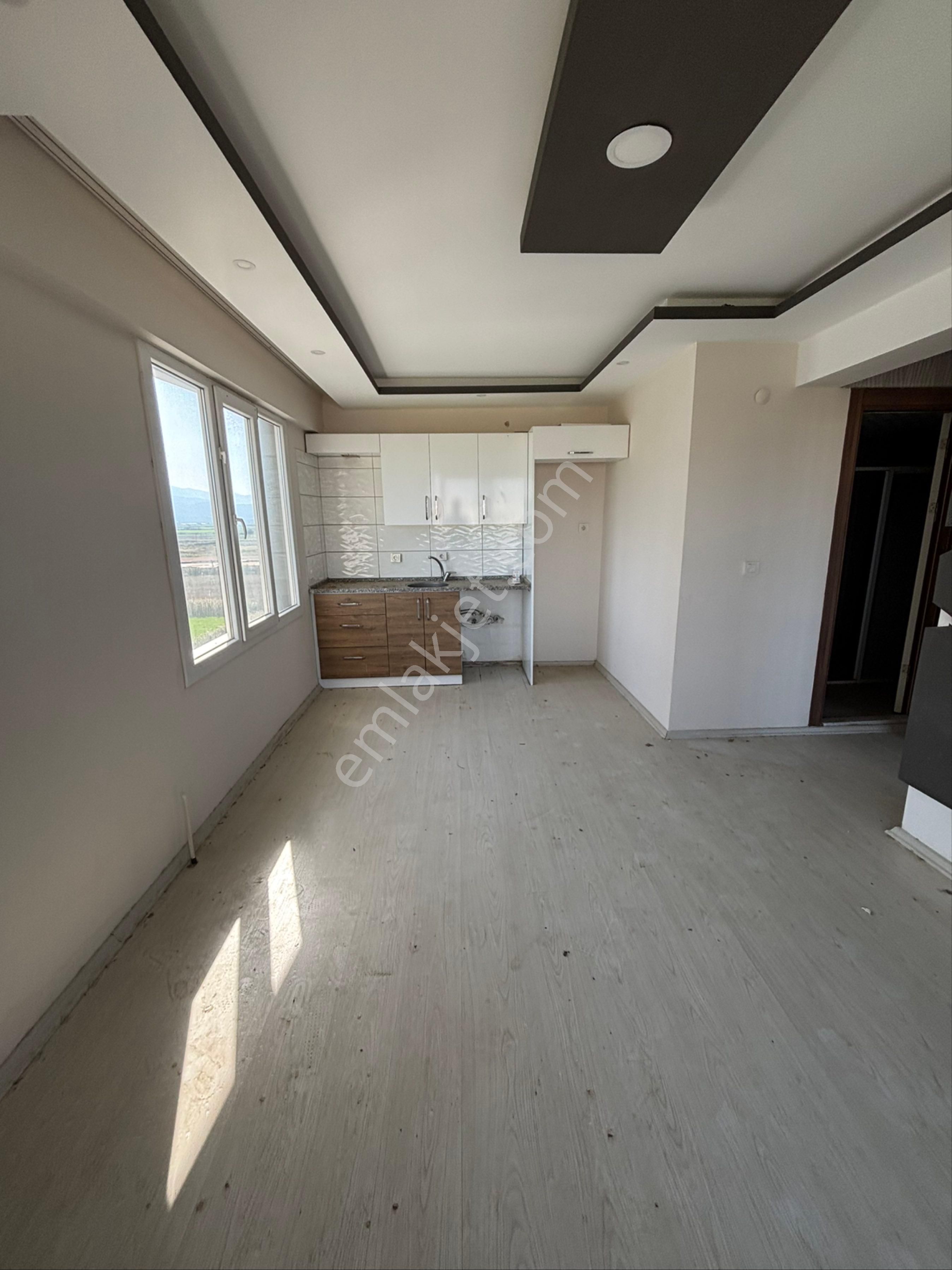 Sezgin Emlak Dan Full Kredili 1+1 Satılık Daire - Görsel 10