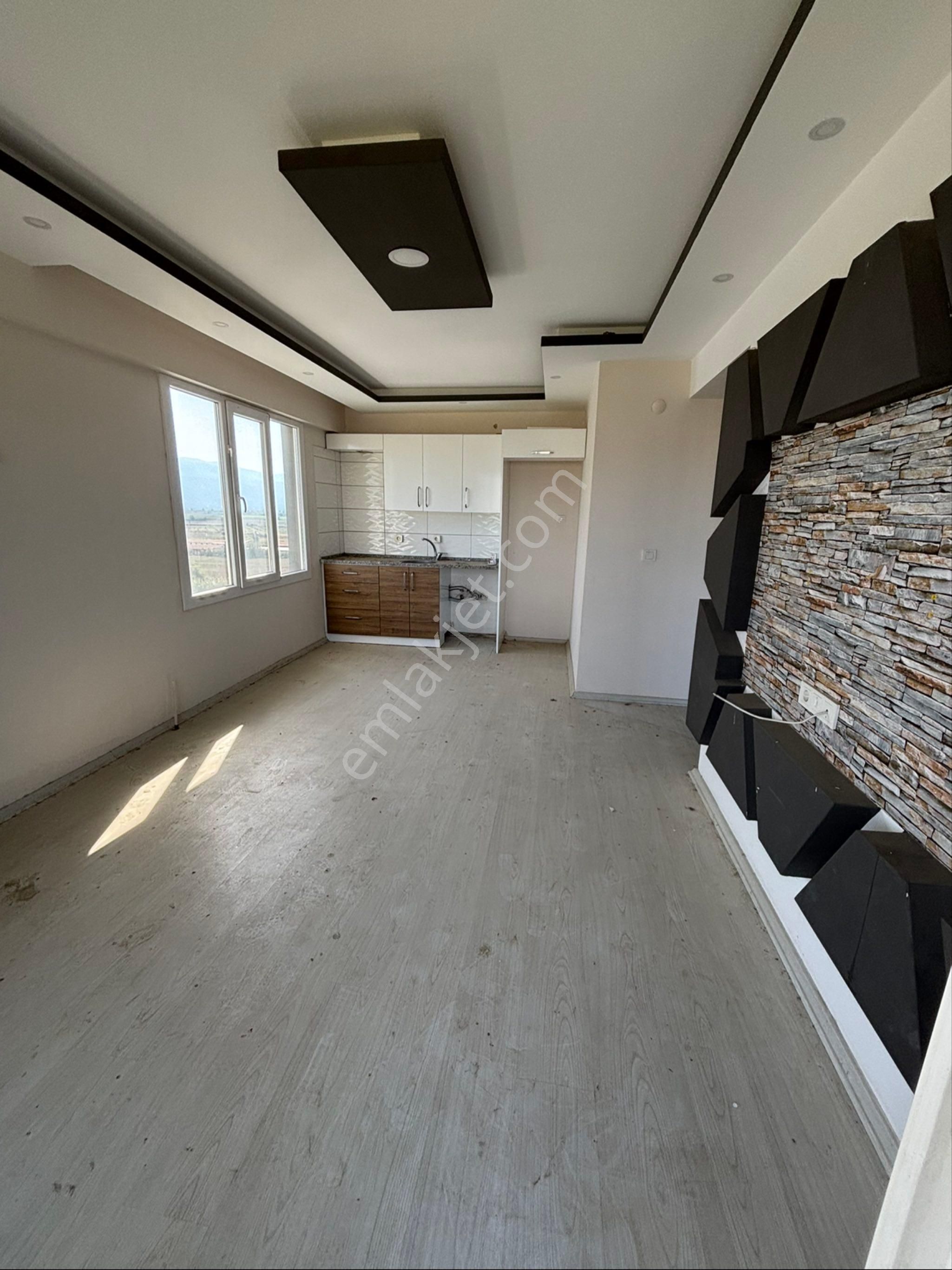 Sezgin Emlak Dan Full Kredili 1+1 Satılık Daire - Görsel 9