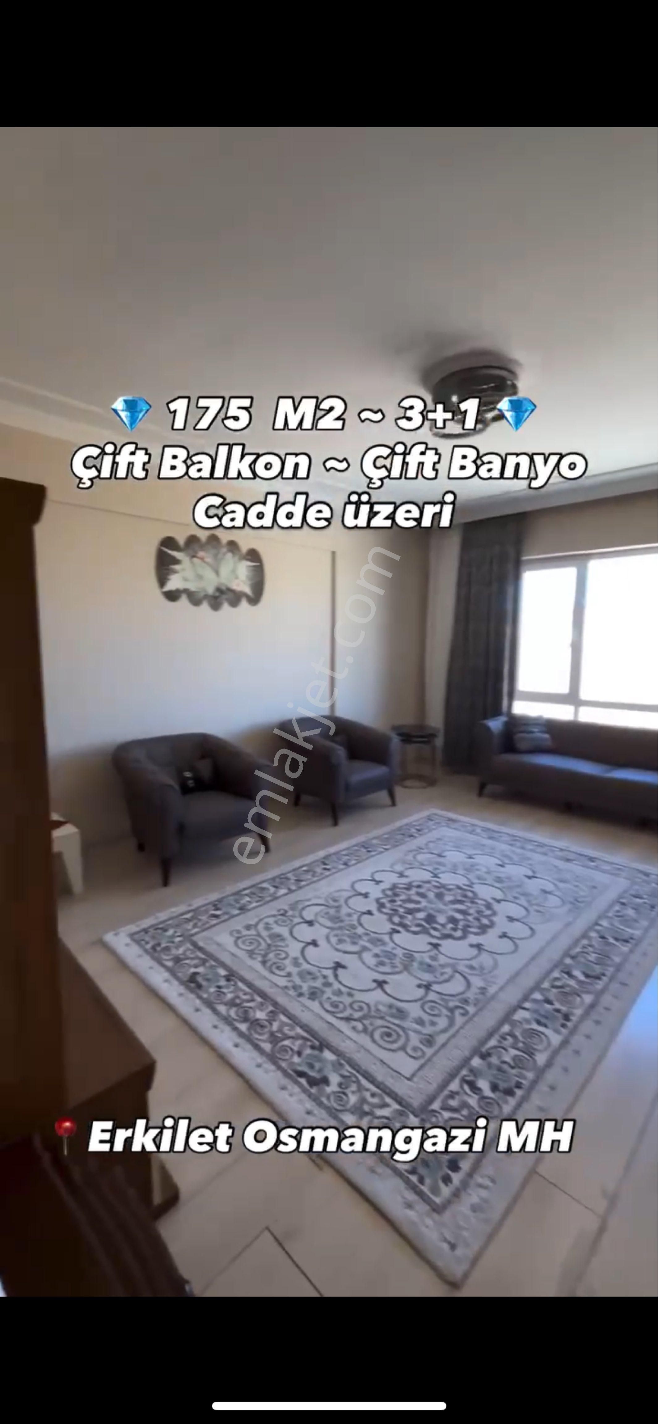 Erkilet Osmangazi 3+1 - Görsel 4