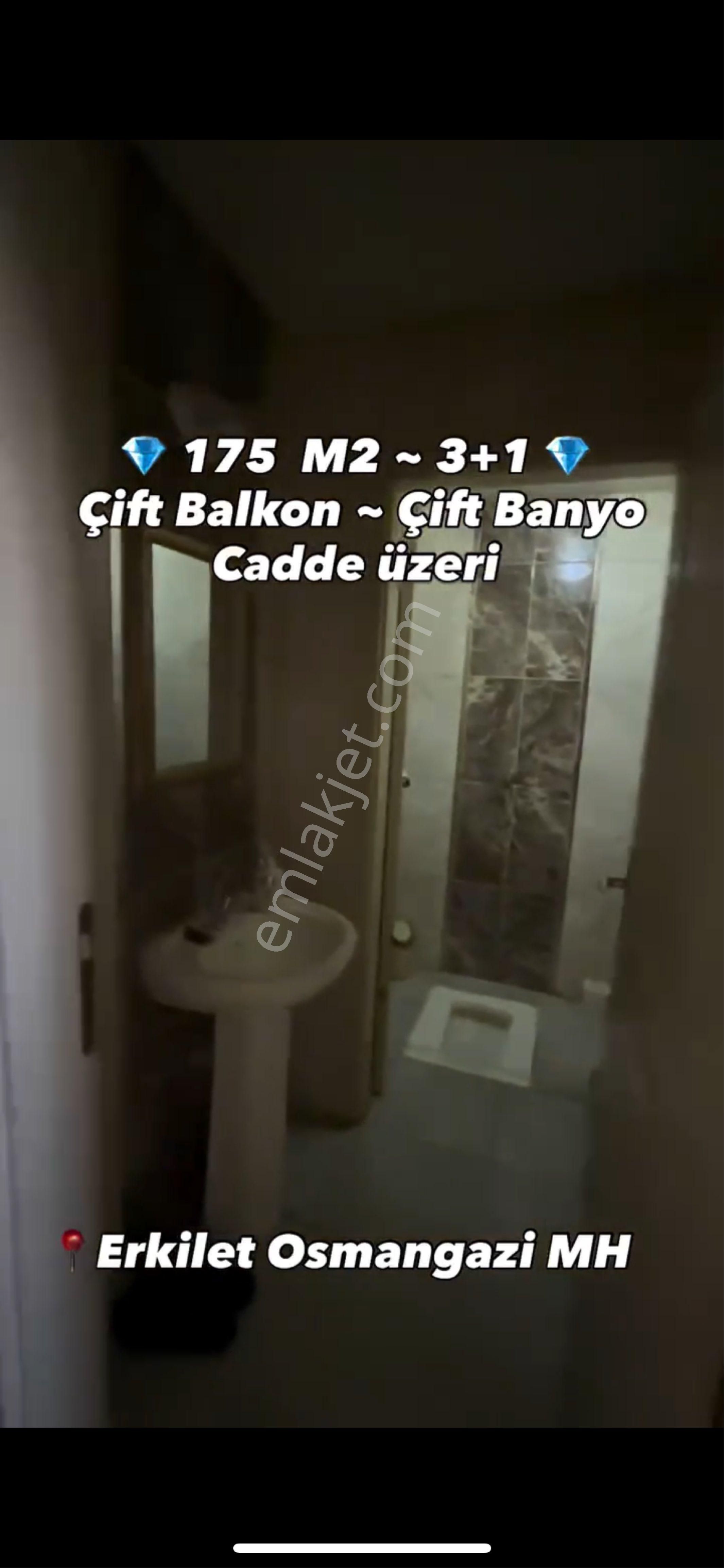 Erkilet Osmangazi 3+1 - Görsel 8