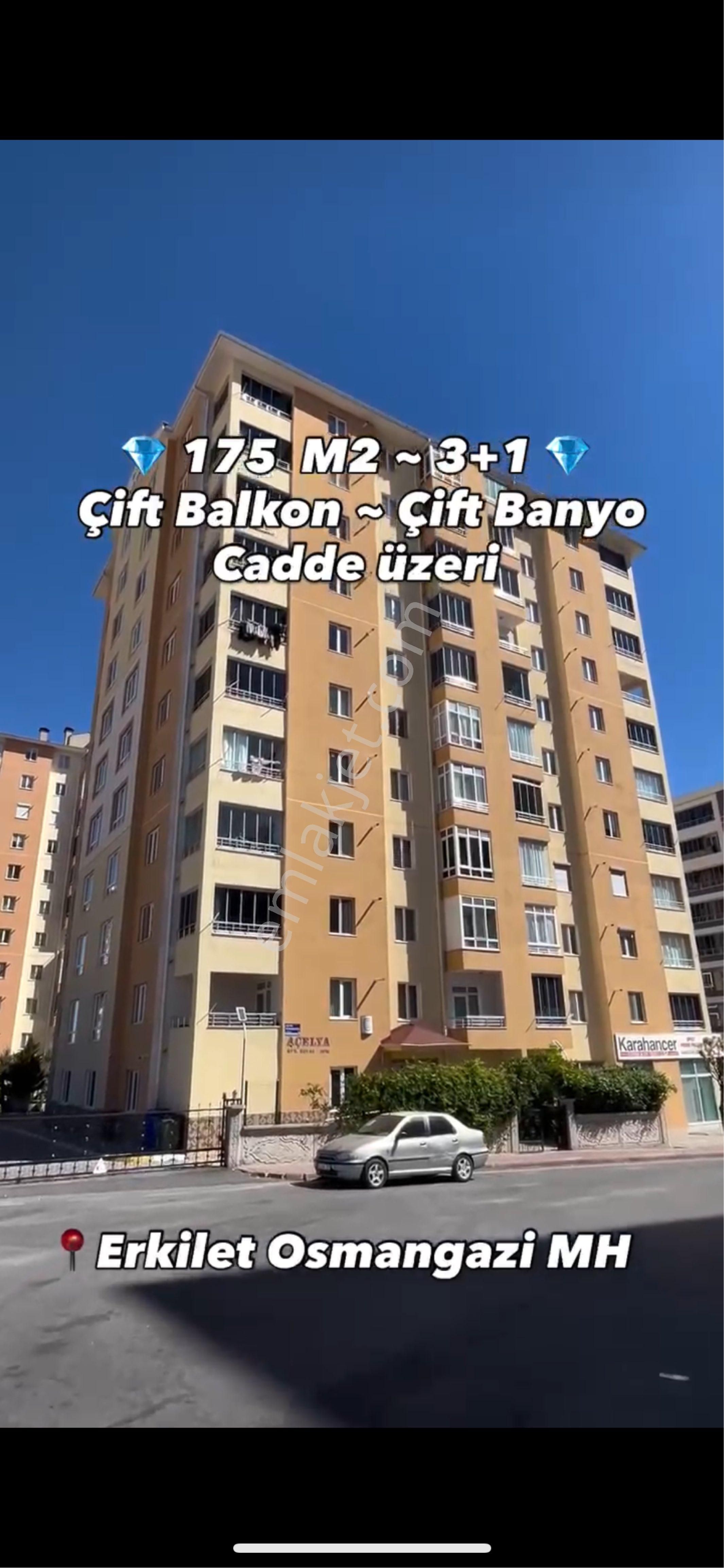 Erkilet Osmangazi 3+1