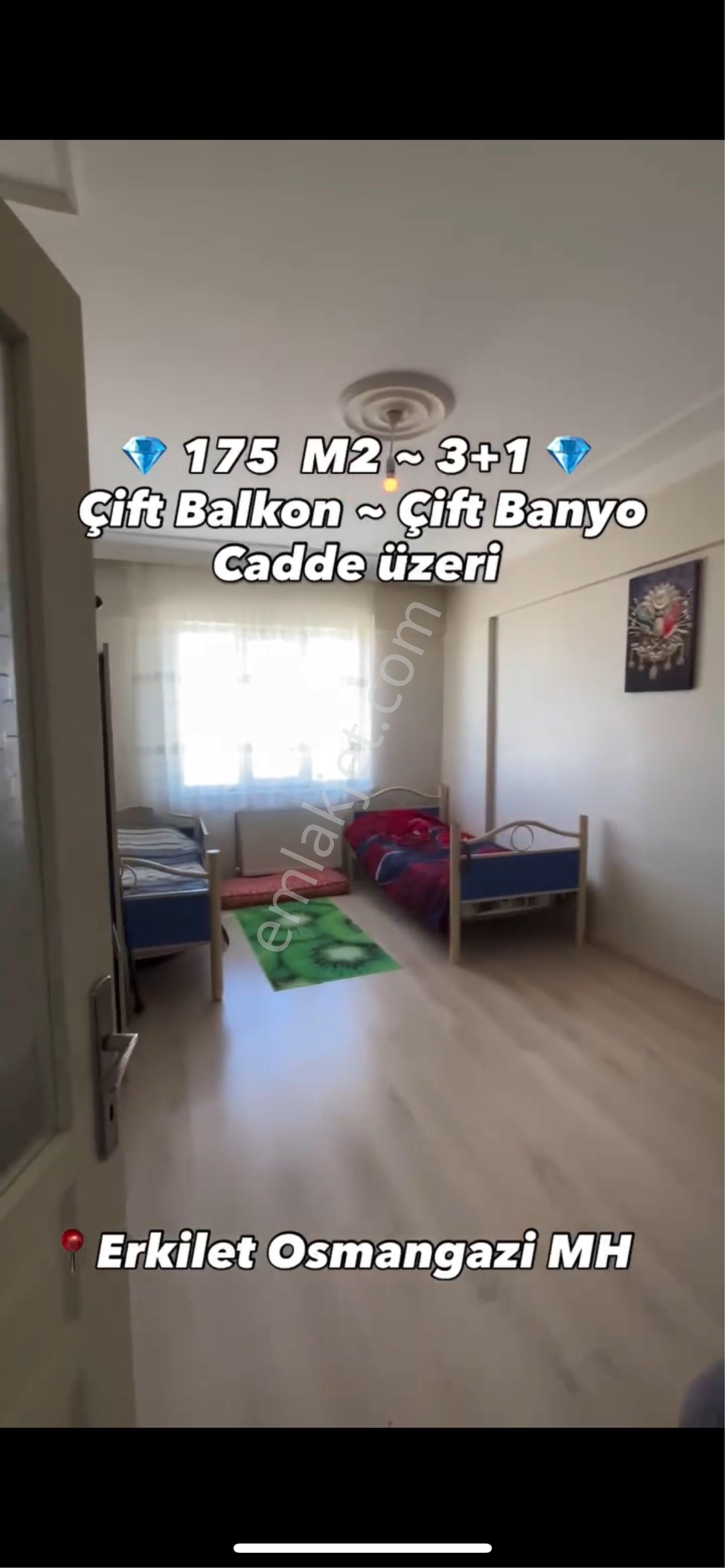 Erkilet Osmangazi 3+1 - Görsel 5