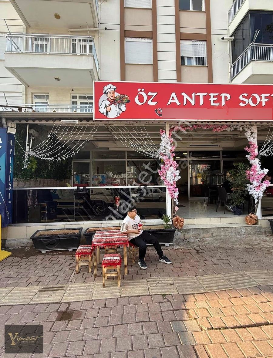 Üniversite Bölgesinde Yüksek Ciro Düşük Kira Kaçmaz Fırsat - Görsel 14