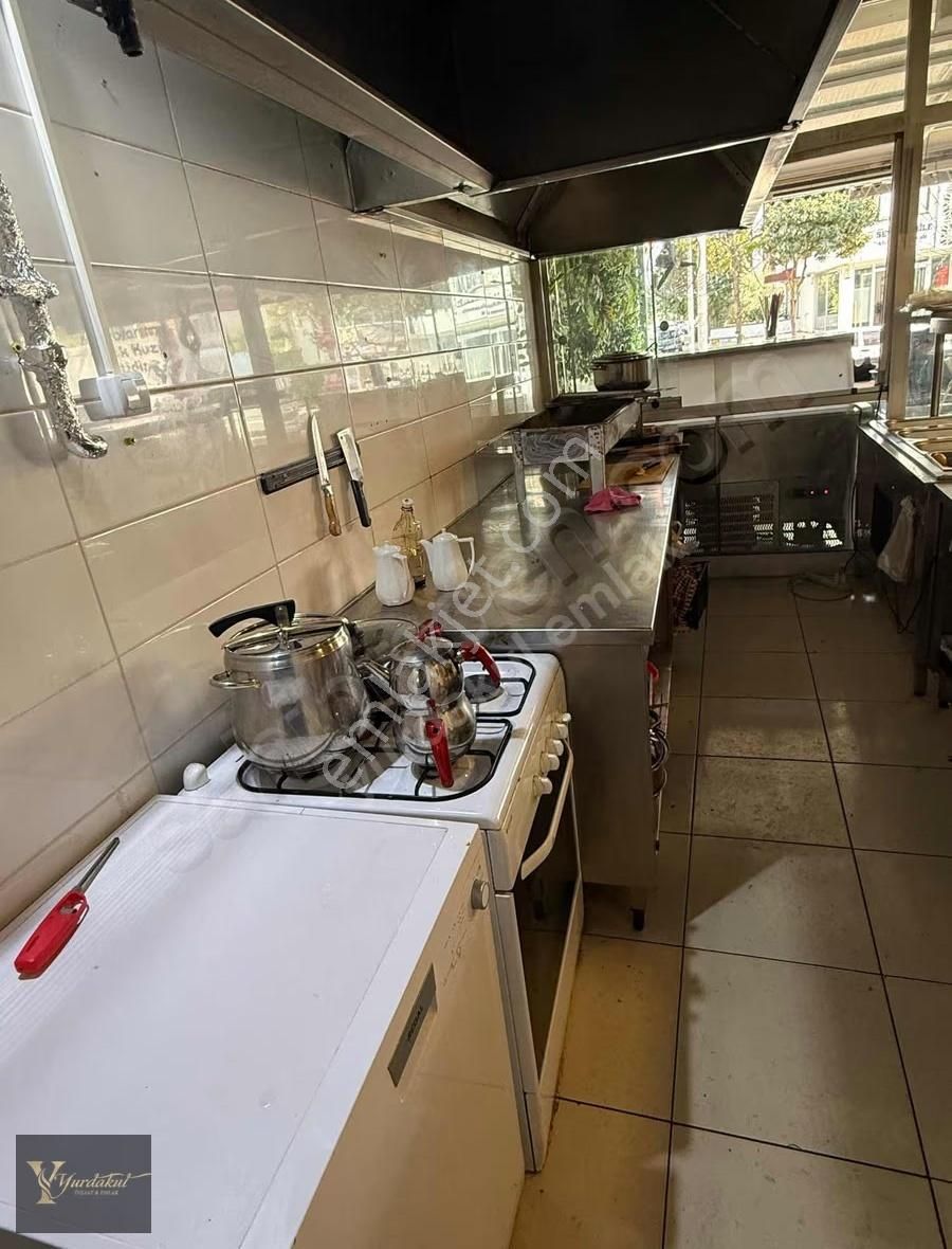 Üniversite Bölgesinde Yüksek Ciro Düşük Kira Kaçmaz Fırsat - Görsel 8