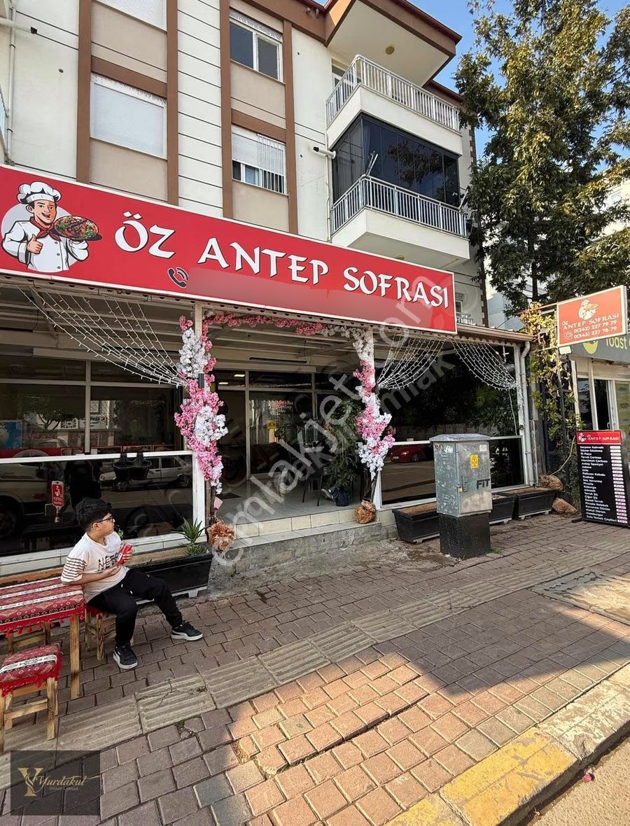 Üniversite Bölgesinde Yüksek Ciro Düşük Kira Kaçmaz Fırsat - Görsel 4