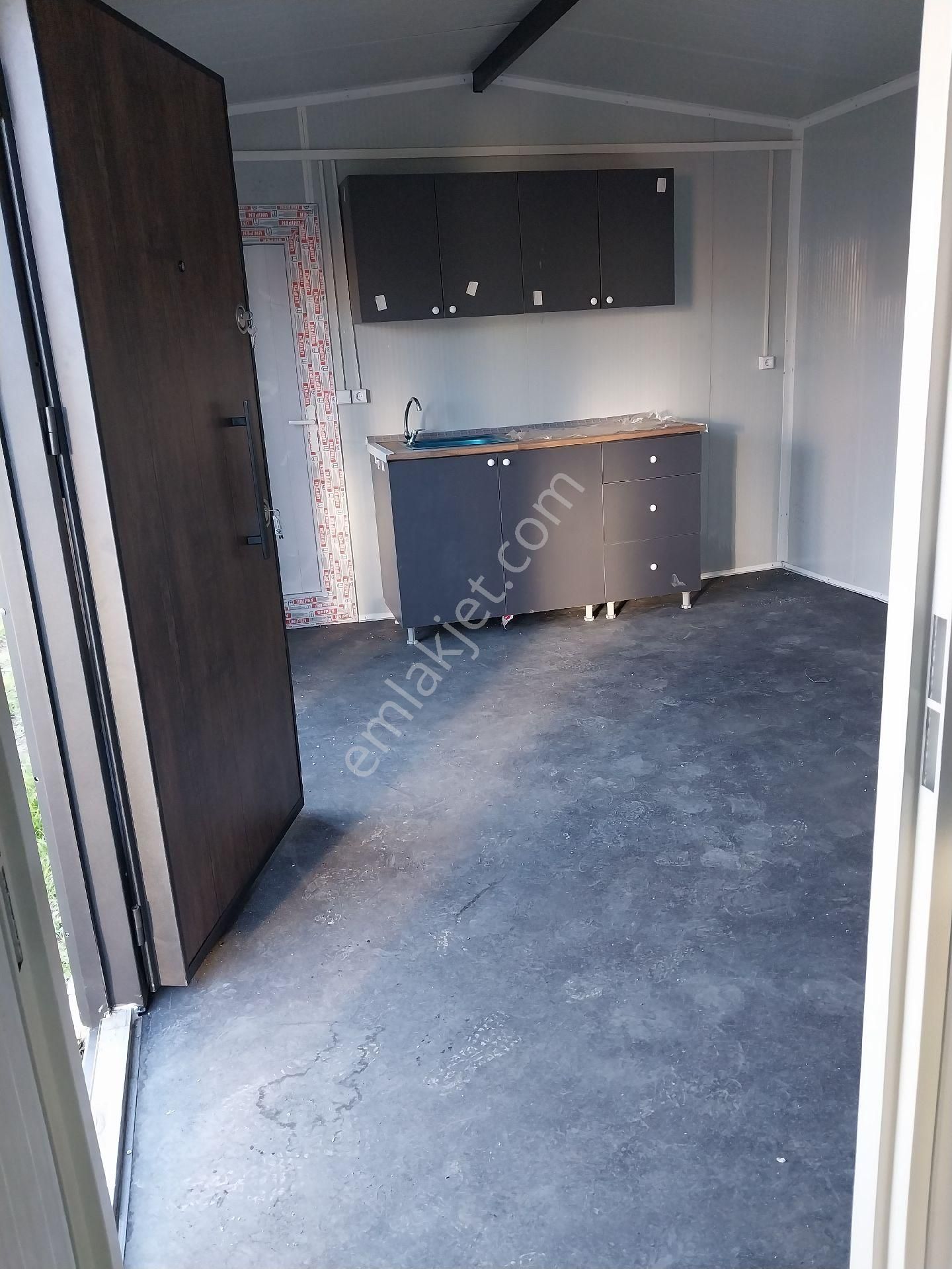 Garantikonteynerdensatılık 3,5,,8,,,,tam 28 Mt Fulevtipi Çelikkapılı Fransız Camlı Hazırda İznikde - Görsel 9