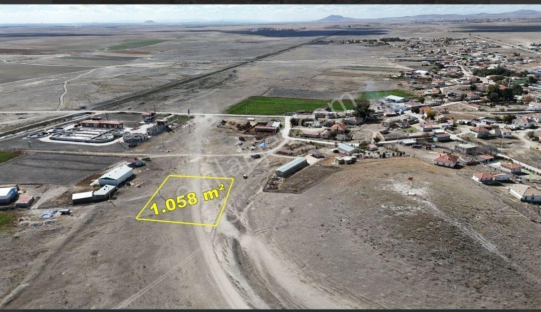 Cihanbeyli Karatepe Mahallesinde 1.058 M² Müstakil İmarlı Arsa - Görsel 8