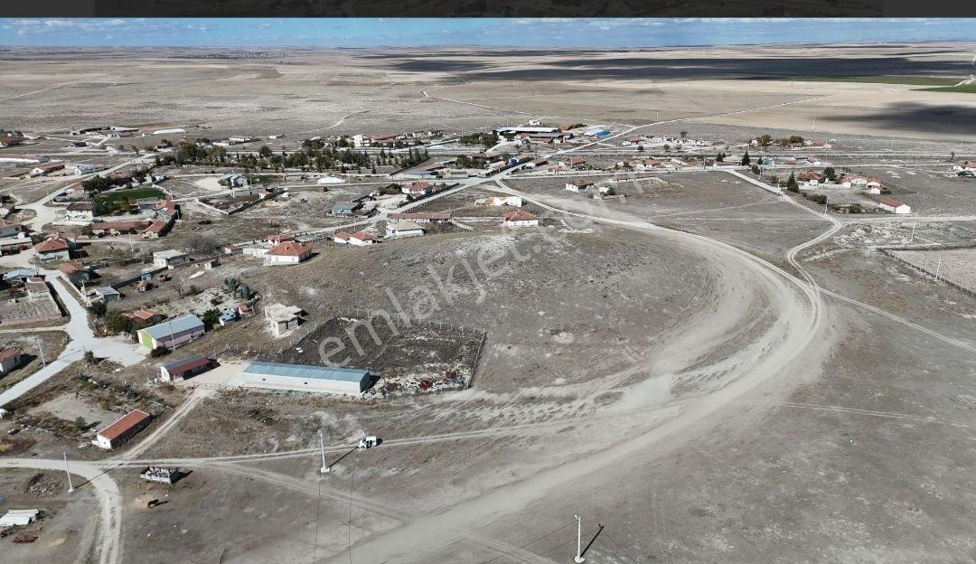 Cihanbeyli Karatepe Mahallesinde 1.058 M² Müstakil İmarlı Arsa - Görsel 2