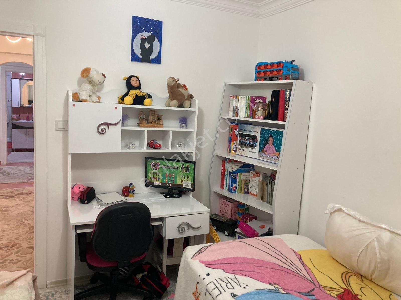 Toprak Emlak'tan Ank Keçiören 23 Nisan Mah De 2+1 Full Yapılı Daire - Görsel 18