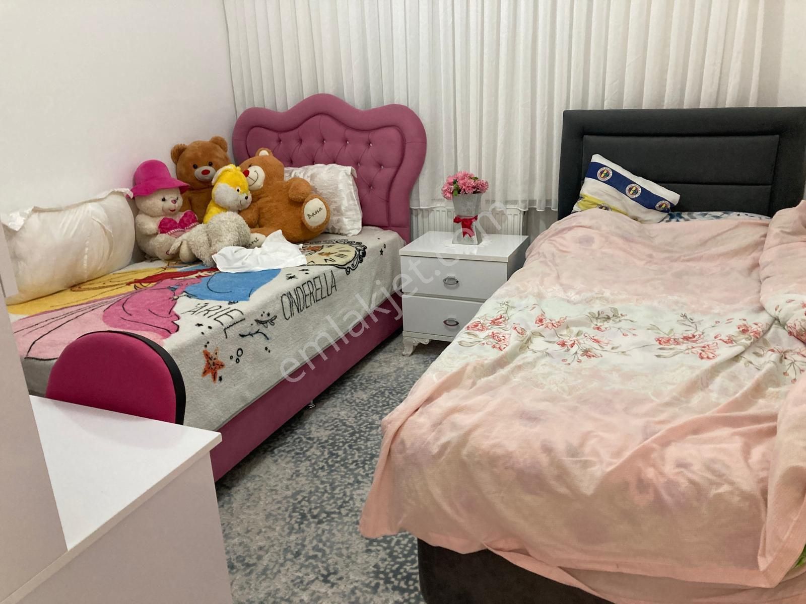 Toprak Emlak'tan Ank Keçiören 23 Nisan Mah De 2+1 Full Yapılı Daire - Görsel 20