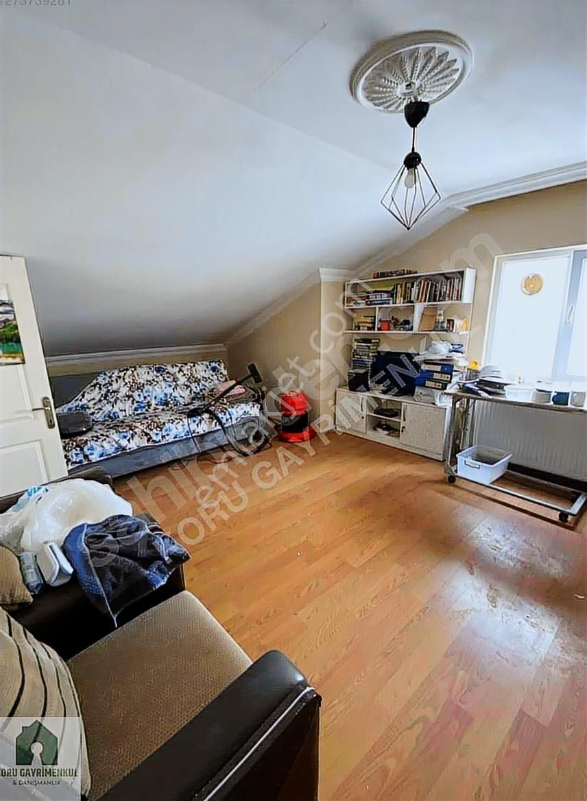 Koru Emlak'tan:3+2=180m2 İskanlı Limitsiz Kredili Fırsat Dublex - Görsel 29