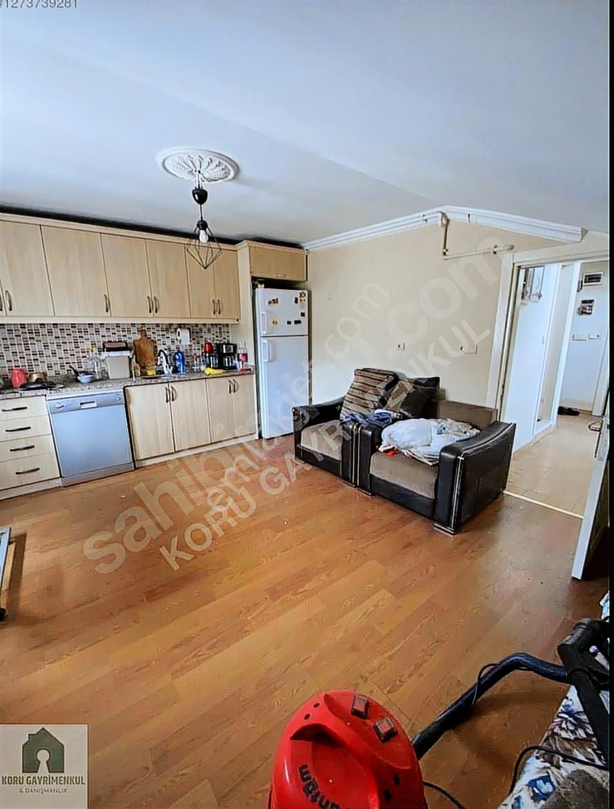 Koru Emlak'tan:3+2=180m2 İskanlı Limitsiz Kredili Fırsat Dublex - Görsel 9