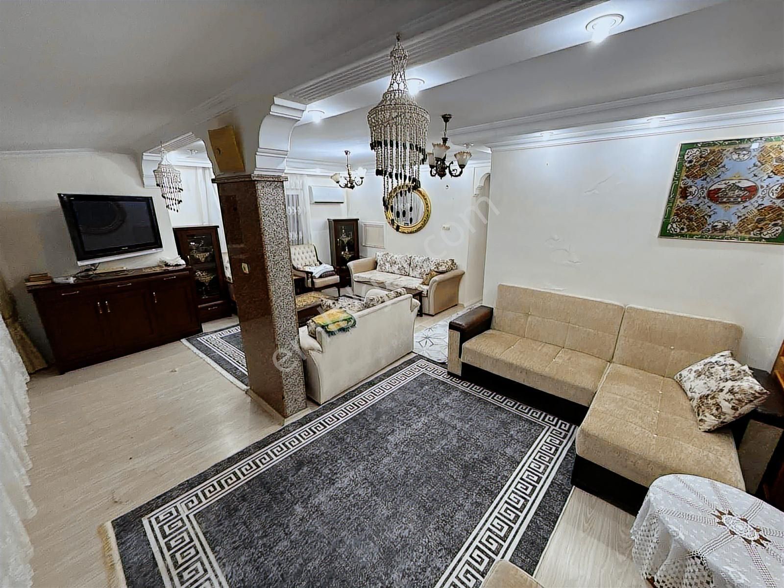 Cadde Üstü / 4+1 150 M² / Eşyalı Daire / Şahane Geniş Kullanışlı - Görsel 20