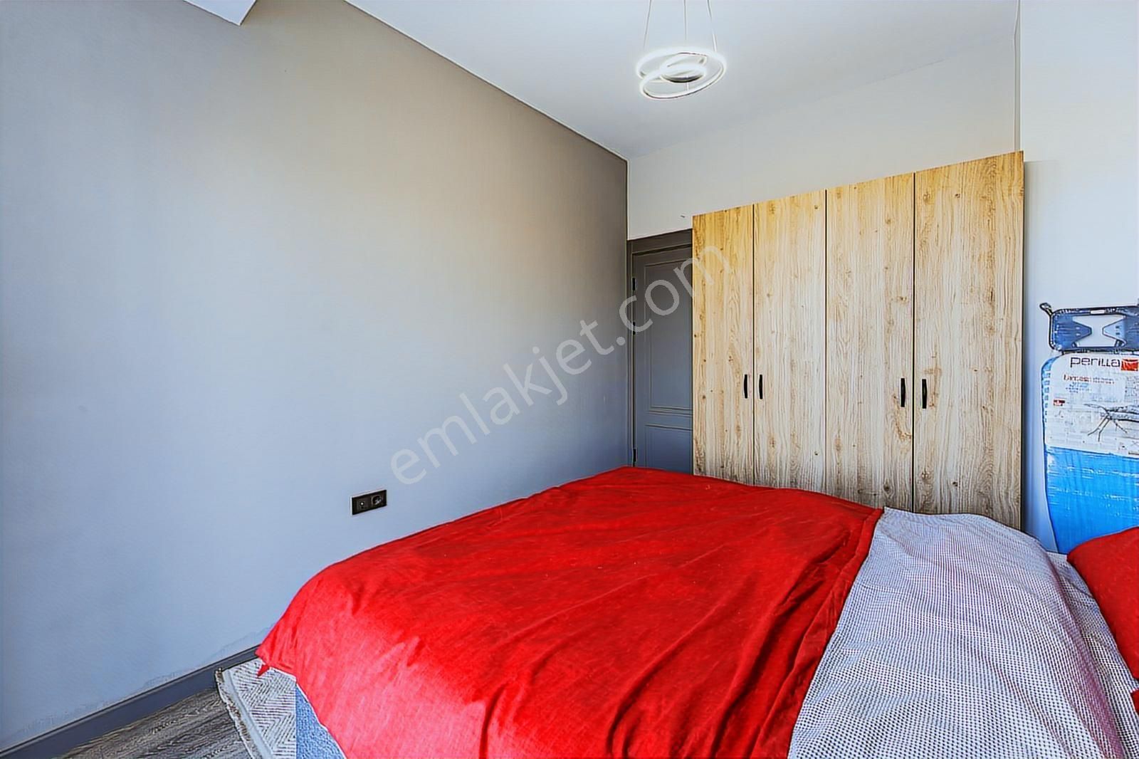 Emlakyaptan Cross Twınste Kiracılı Havuzlu 1+1 Full Eşyalı Daire - Görsel 3