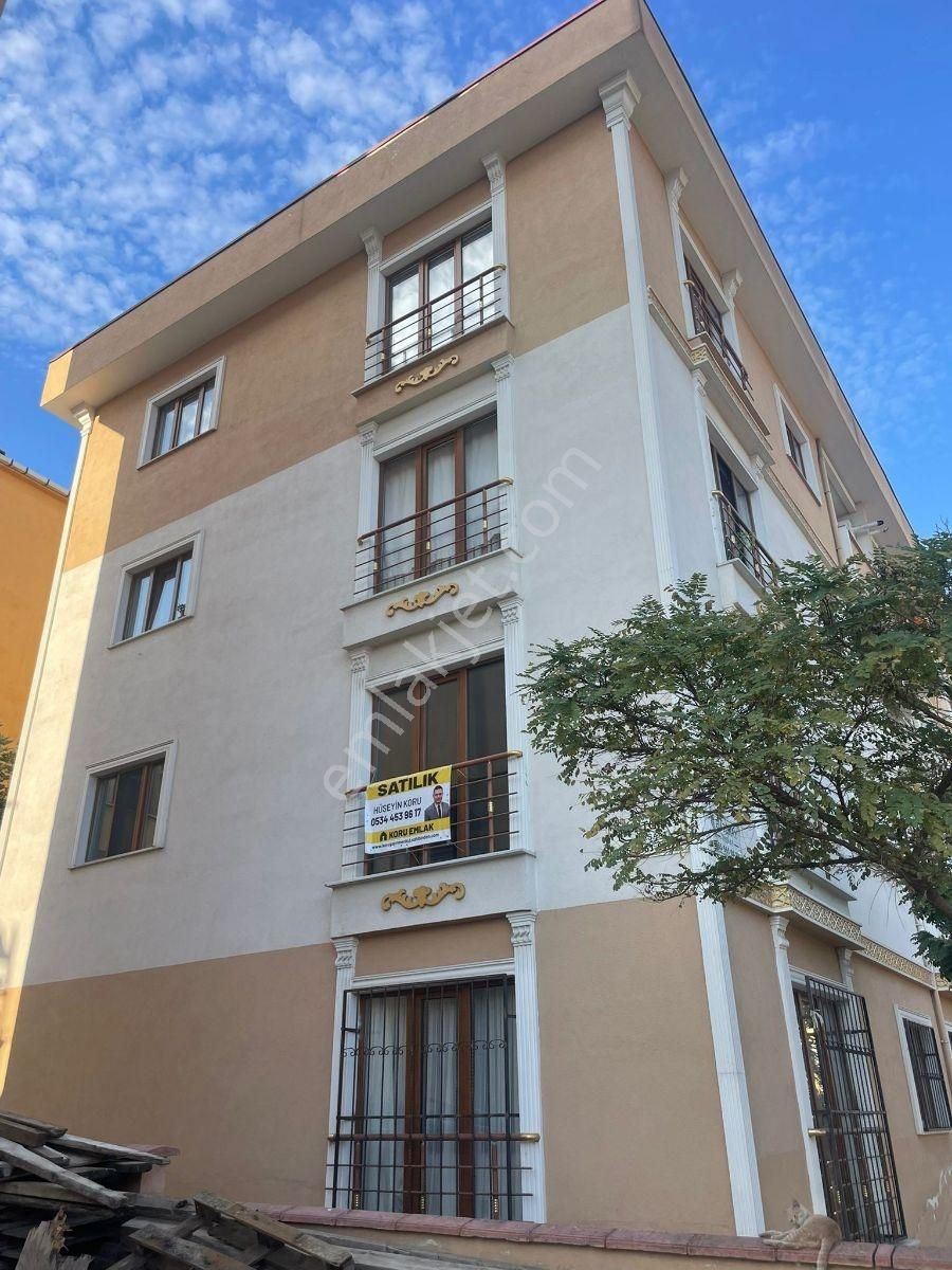 Koru Emlak'dan Acill Satılık 3+1 İskanlı Limitsiz Kredili Daire - Görsel 5