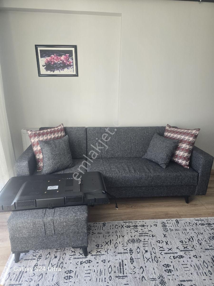 Tuğra'dan Zafer Mh Kervancı Koru' 8'de Eşyasız Boş Kiralık Daire - Görsel 19