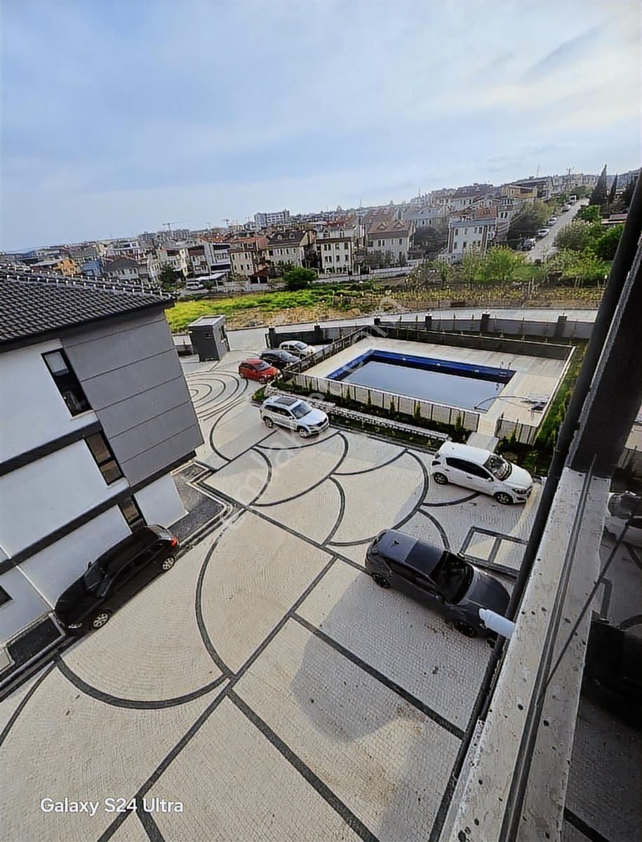 Tuğra'dan Zafer Mh Kervancı Koru' 8'de Eşyasız Boş Kiralık Daire - Görsel 32