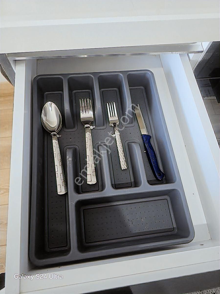 Tuğra'dan Zafer Mh Kervancı Koru' 8'de Eşyasız Boş Kiralık Daire - Görsel 26