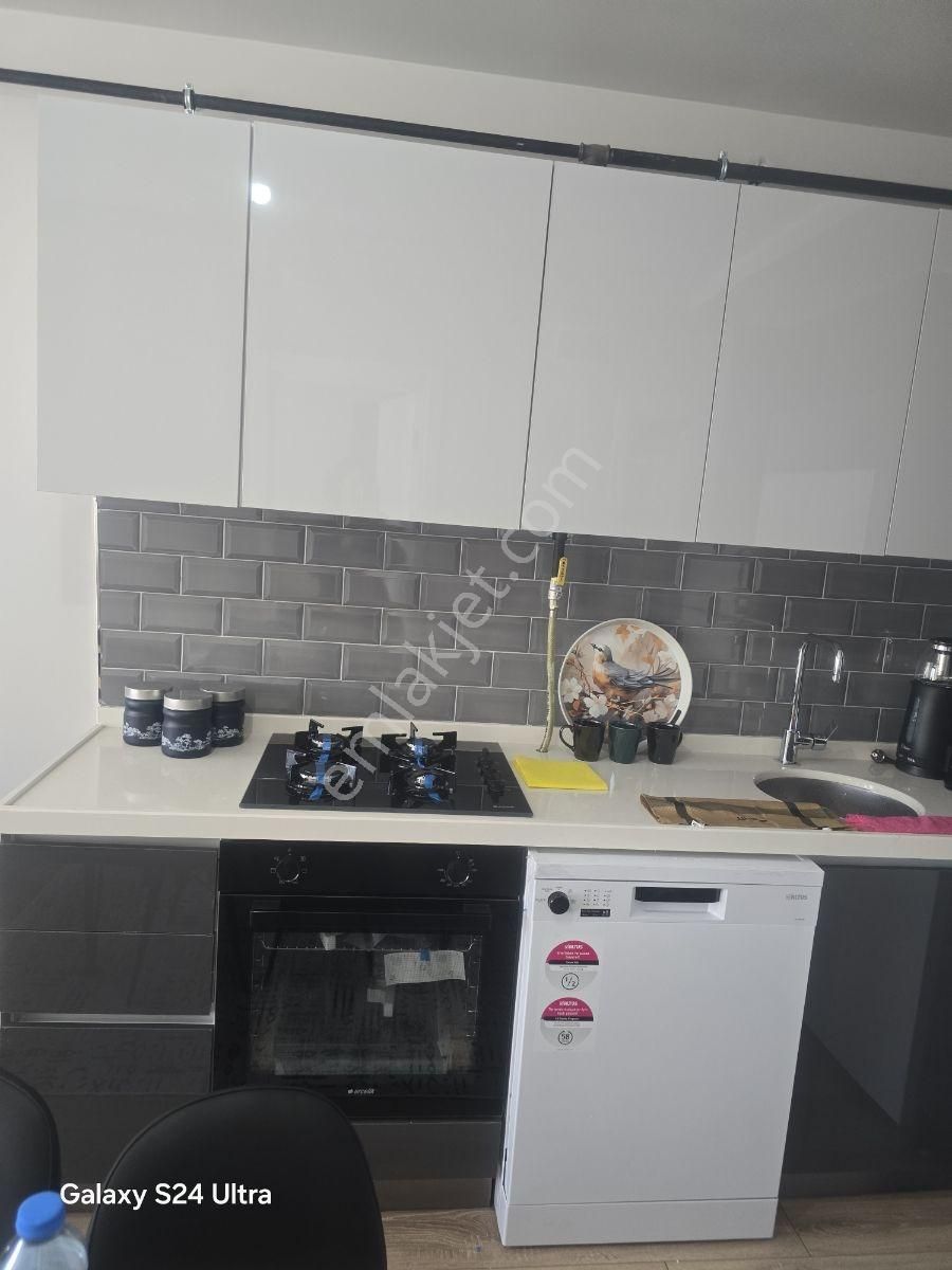 Tuğra'dan Zafer Mh Kervancı Koru' 8'de Eşyasız Boş Kiralık Daire - Görsel 18