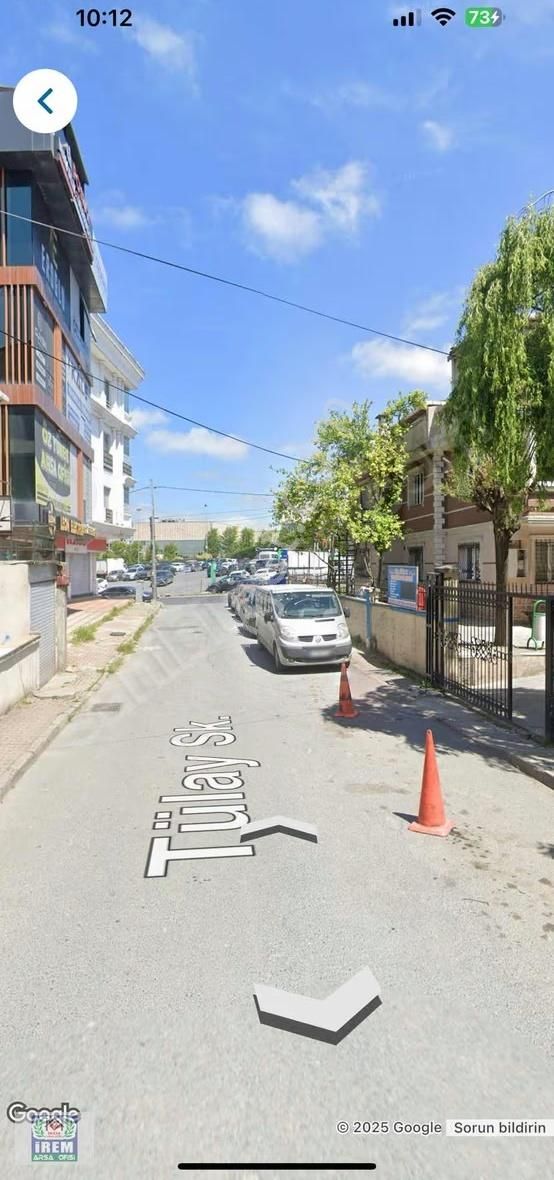 Kiralık 50 M2 Kapalı Alan 100 M2 Açık Alan Dükkan - Görsel 2