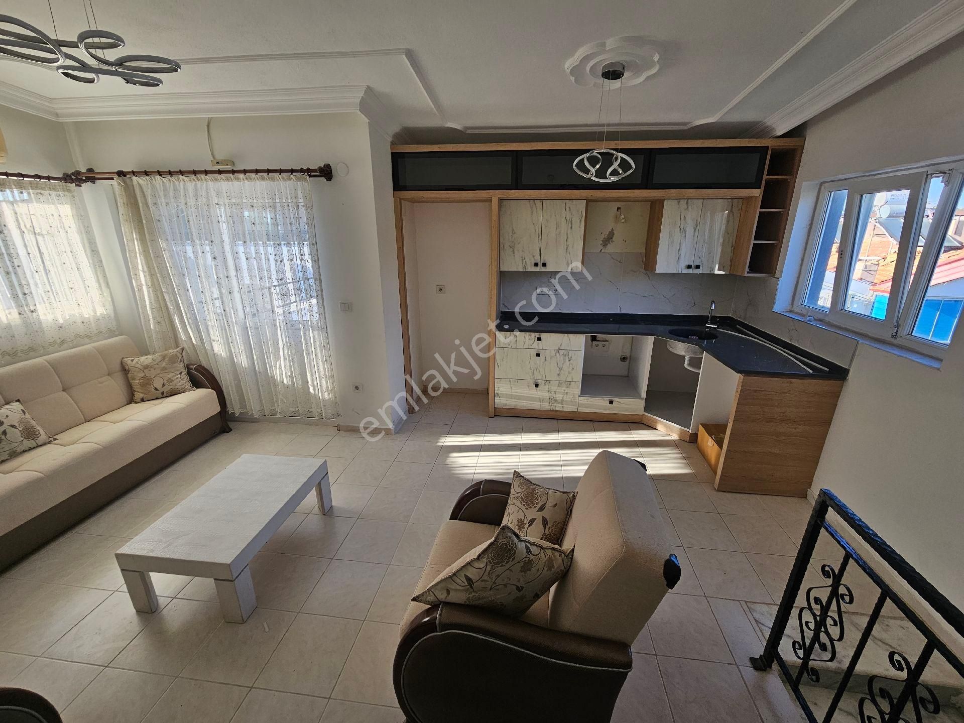 Didim Altınkum'da Satılık 3+1 Dubleks Daire - Görsel 16