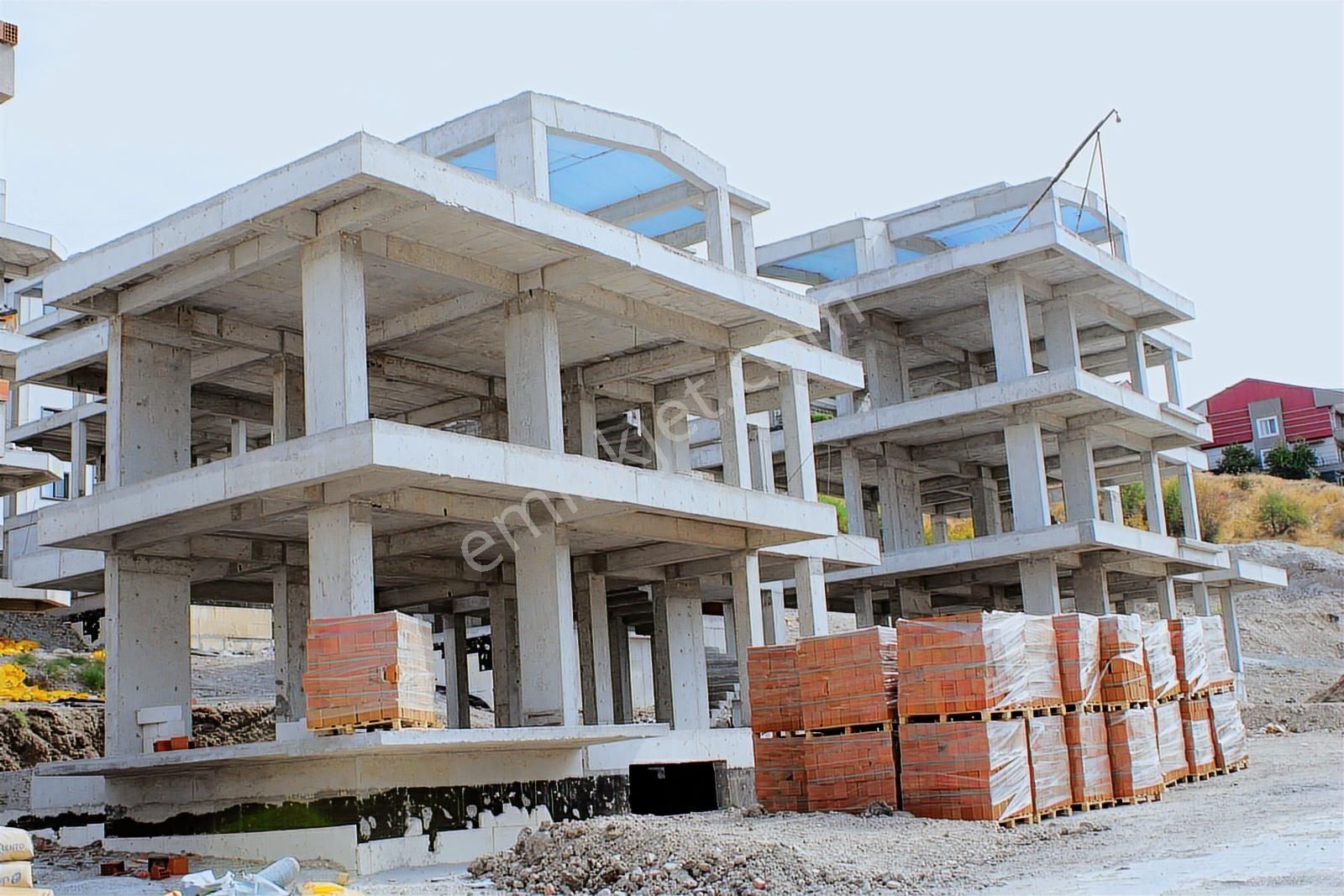 Mir'den Balıkesir'de Benzersiz Kapalı Havuzlu Villa Projesi - Görsel 15