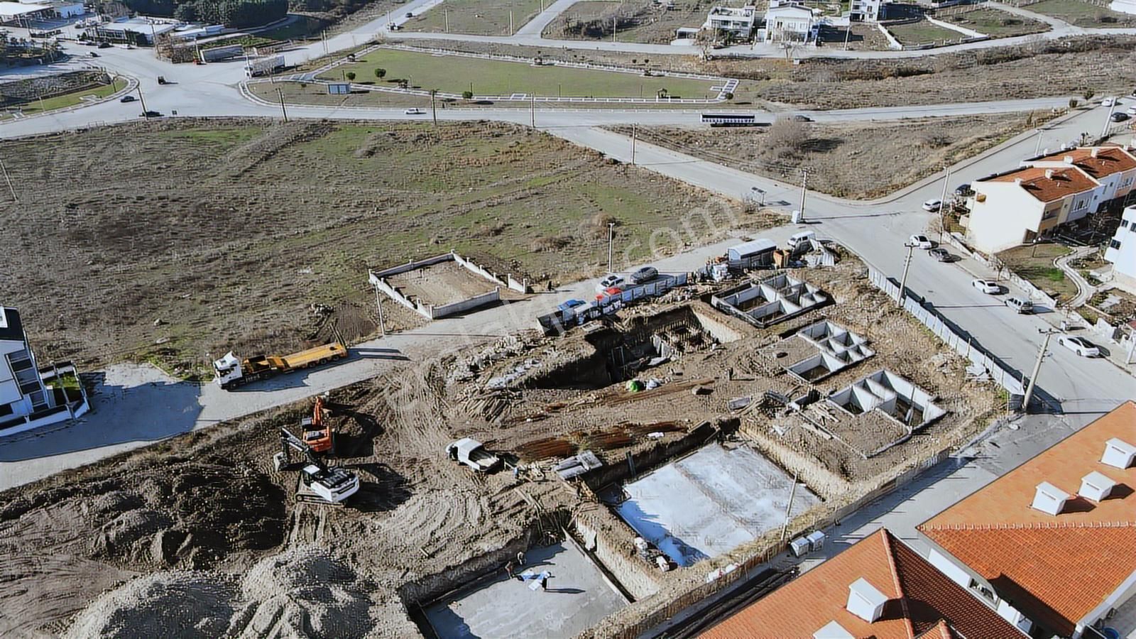 Mir'den Balıkesir'de Benzersiz Kapalı Havuzlu Villa Projesi - Görsel 18