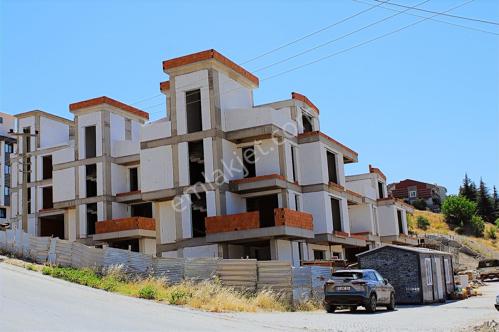 Mir'den Balıkesir'de Benzersiz Kapalı Havuzlu Villa Projesi - Görsel 13