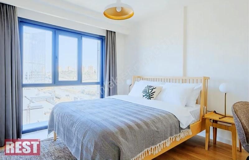 Avangart "da Vadi Manzaralı Sıfır Tasarım Eşyalı Balkonlu Daire - Görsel 21