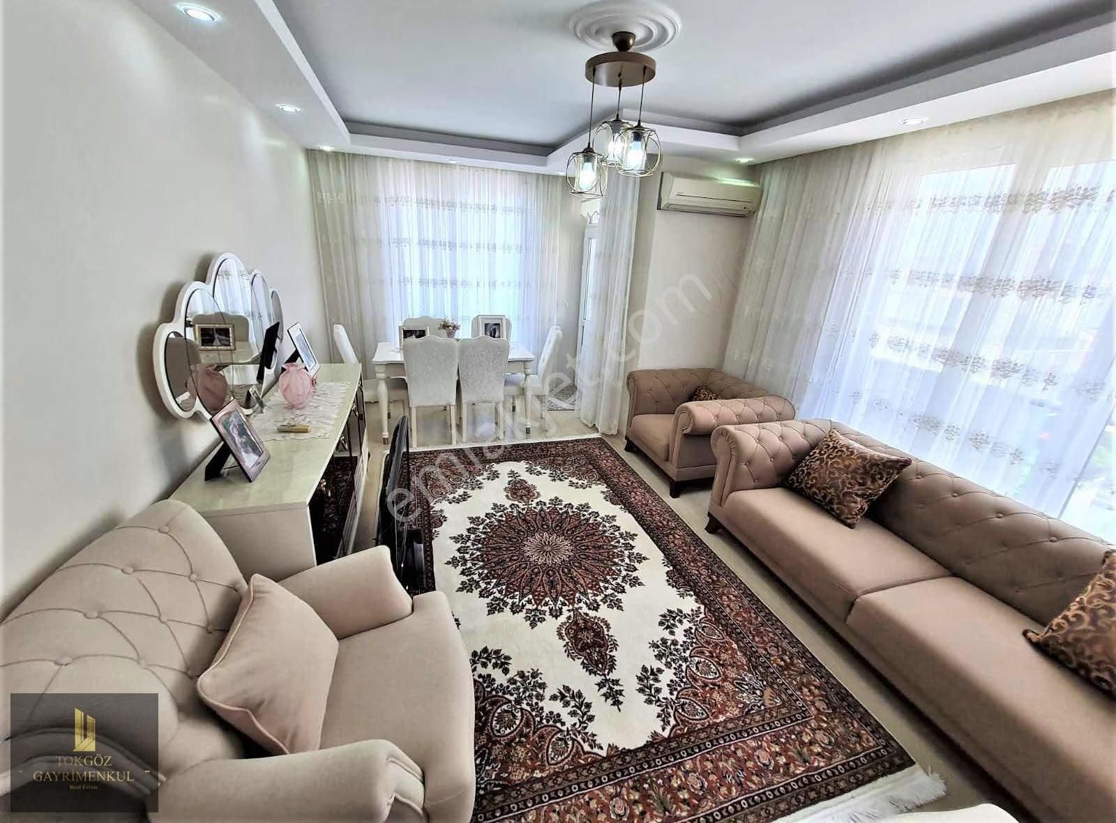 Site İçinde 2+1 100m2 Kapalı Otoparklı Asansörlü 11 Yıllık - Görsel 6